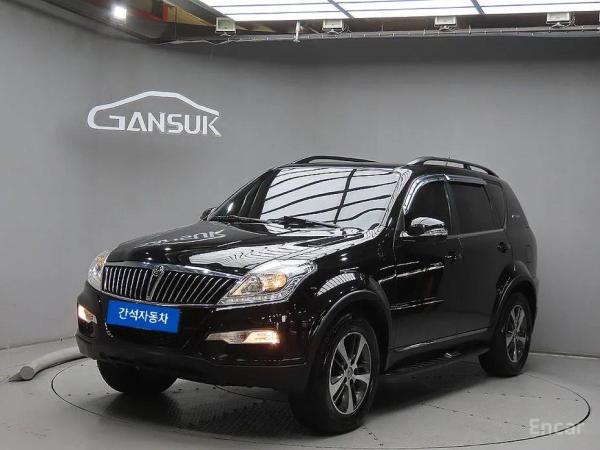 KG_Mobility_Ssangyong Rexton