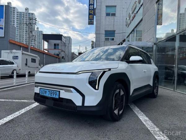 Kia EV3