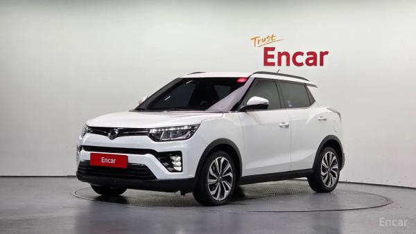 KG_Mobility_Ssangyong TIBOLI