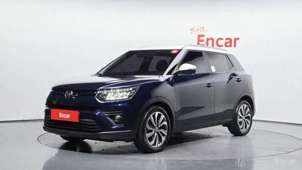 KG_Mobility_Ssangyong TIBOLI