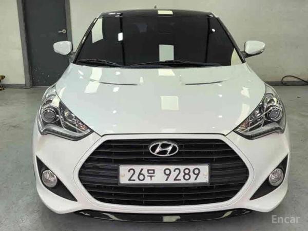 Hyundai Veloster