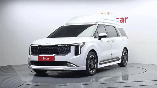 kia canival