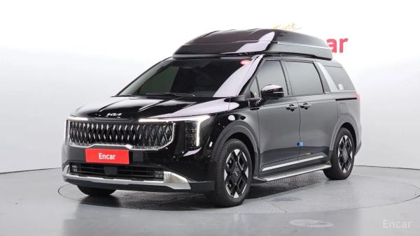 kia canival