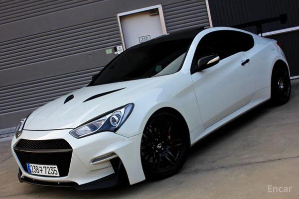 Hyundai Genesis