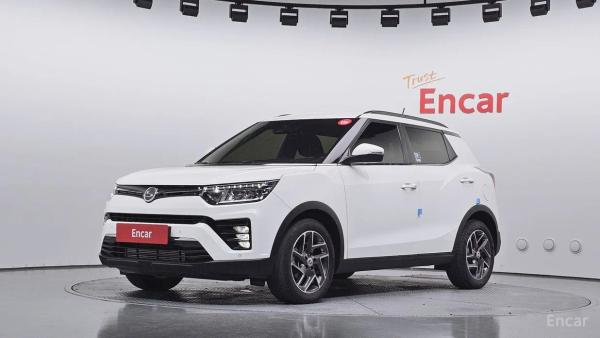 KG_Mobility_Ssangyong TIBOLI