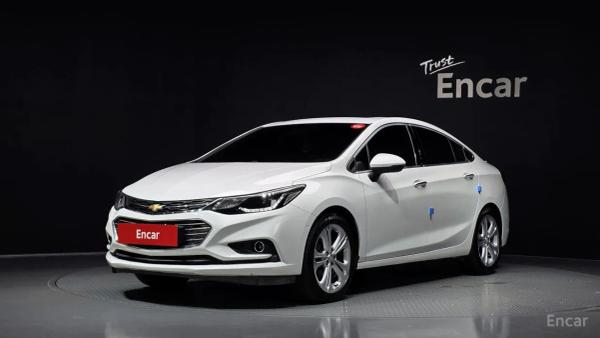 ChevroletGMDaewoo Cruze