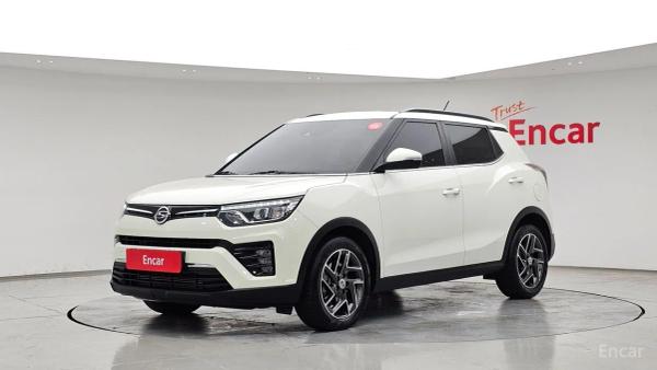 KG_Mobility_Ssangyong TIBOLI