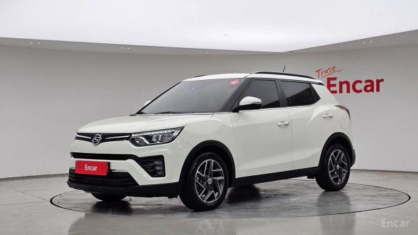 KG_Mobility_Ssangyong TIBOLI