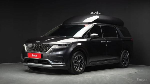kia canival