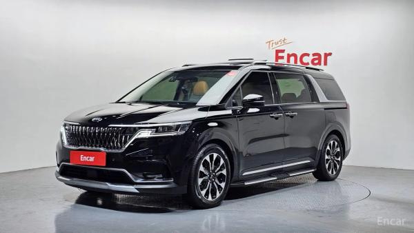 kia canival
