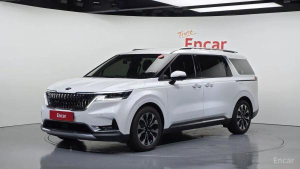 kia canival
