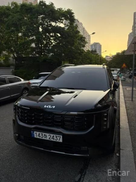 Kia Canival