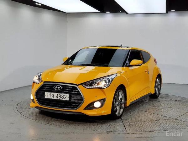 Hyundai Veloster
