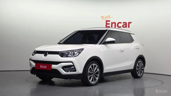 KG_Mobility_Ssangyong TIBOLI