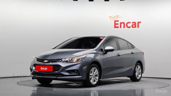 ChevroletGMDaewoo Cruze