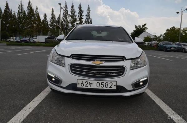 ChevroletGMDaewoo Cruze