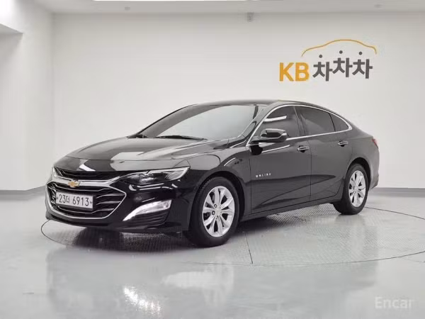 ChevroletGMDaewoo Malibu