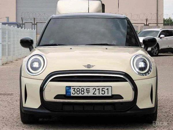 mini cooper