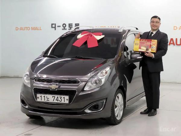 ChevroletGMDaewoo Spark