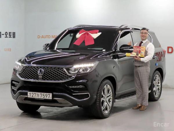 KG_Mobility_Ssangyong Rexton