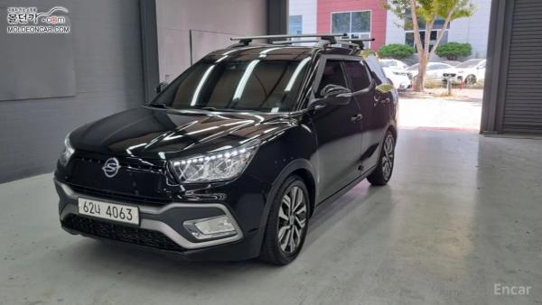 KG_Mobility_Ssangyong TIBOLI