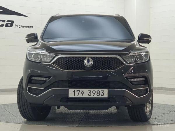 KG_Mobility_Ssangyong Rexton