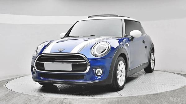 mini cooper