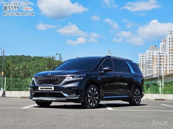 kia canival