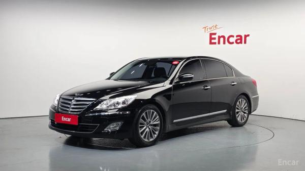Hyundai Genesis