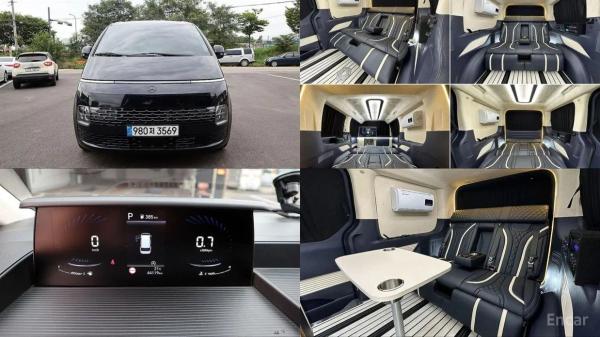 Hyundai Staria
