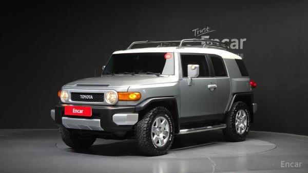 Toyota FJ Cruiser
