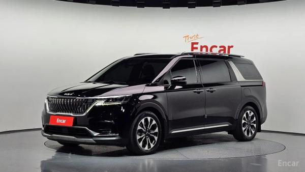 kia canival